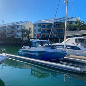 Bateau de pêche hors-bord en aluminium soudé de 7,5 m (25 pieds) <span class=keywords><strong>Gospel</strong></span> 2025, haute vitesse, pour la navigation en mer, les excursions fluviales, <span class=keywords><strong>le</strong></span> sport de luxe, la cabine, en vente - Product Image 2