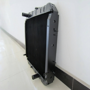 Ô Tô Hệ Thống Làm Mát Đồng Brass Tản Nhiệt Cho Mitsubishi Fuso Canter 60 Xe Tải Tản Nhiệt OEM Mc111552 Mc111553 <span class=keywords><strong>Mc111555</strong></span> - Product Image 4