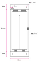 Sensor de Cloro Libre HZCL-01 RS485 Modbus con Anillo de Platino Dual y Compensación de Temperatura IP68 para Monitoreo de Aguas Residuales Municipales y Médicas