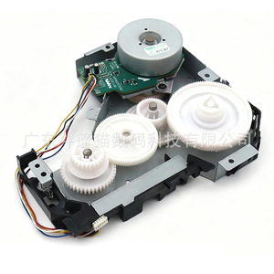 มอเตอร์ดรัมแบบมีฝาครอบ ชุดขับฟิวเซอร์ ชุดยกกระดาษ สำหรับเครื่องพิมพ์ HP M701 M702 M706 M712 M725 - Product Image 3