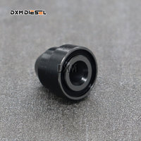 3074253 Tapa de boquilla de inyector de combustible diésel tipo cono para el sistema de combustible de motores Cummins L10 N14 de camiones de servicio pesado
