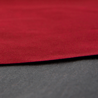 Tissu floqué en velours non tissé en gros pour la doublure inférieure des boîtes à bijoux, anti-moisissure, résistant aux plis, pour garçons et filles, OEM ODM
