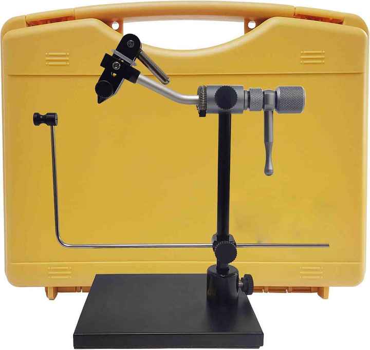 Madison True Rotary Vise - Smooth Fly Tying Experience