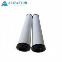 Precision Filter for Pneumatic Measuring Instrument High-Clean Compressed Air Decontamination Purification System ZS1087960