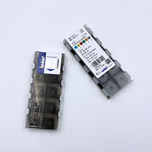 Dao tiện ngoài Iscar CNMG 120412-TF IC907 chính hãng, phủ TiCN, chịu nhiệt cao, dùng cho thép không gỉ và gang đúc, độ cứng cao - Product Image 4