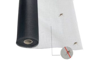 Chứng nhận chất lượng ngăn chặn bụi sợi thủy tinh cửa sổ màn chống muỗi cho cửa ban công - Product Image 2