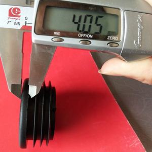 Tampa de extremidade da tubulação de metal - Product Image 4