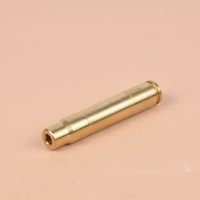 Pointeur laser rouge LAMBUL 9.3*62, calibrage rapide, viseur laser en laiton doré, accessoire de tir, utilise 3 piles LR41