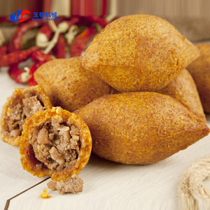 Macchina Automatica per la Produzione di <span class=keywords><strong>Kubba</strong></span>/<span class=keywords><strong>Kibbeh</strong></span> - Product Image 3