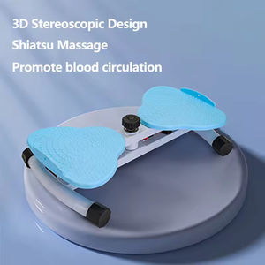 Tabla de Equilibrio para Tonificar la Cintura, Twist Board para Adelgazar la Cintura y Fortalecer el Core, Tabla de Equilibrio Silenciosa para Ejercicios en Casa - Product Image 2