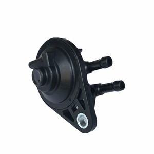 Válvula Solenoide de Carbón Activado Honda Acura 17371-SLJ-003, 12V, Puerto de 1/4 Pulgada, Válvula de Control de Gas - Product Image 2