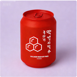 Mousse nettoyante en profondeur au collagène soluble dans l'eau et à la fermentation de makgeolli - Nettoyant anti-âge et éclaircissant coréen pour un teint lumineux - Product Image 6