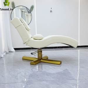 Head Adjustment New Curled Eyelash Bed Beauty Salon Massage Table Camillas Para Pestanas Facial Beauty Bed Lash Bed - Product Image 6