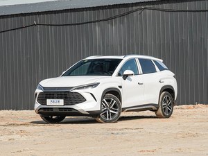 En stock, BYD Song L DM-i, SUV hybride rechargeable, véhicule à énergie intelligente, autonomie de 112 km, voiture familiale urbaine, fabrication chinoise - Product Image 1