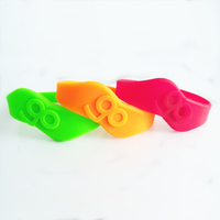 Bracelet en silicone de bonne qualité USB 3.0 Flash Drive Cadeaux de Noël bon marché