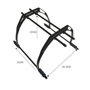 Trépied F450 à longue portée, nacelle multi-axes F550, train d'atterrissage six axes pour accessoires de drones FPV de transmission d'images aériennes - Product Image 1