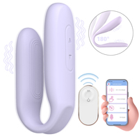 Vibrateur portable S-HANDE pour culotte, contrôle à distance par application, en silicone sûr, jouet sexuel pour couple