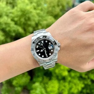 High Quality Automatic <b>Mechanical</b> <b>Watch</b> 3285 Free-sprung Movement Men's High-end Fashionable Luxury <b>Watch</b> - Product Image 2