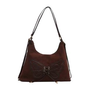 Bolso con correa de lazo de mariposa Soporte de un solo pedido Hombro y bandolera - Product Image 4