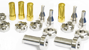 Bagian mesin cnc die casting baja tahan karat presisi layanan pengecoran baja logam presisi harga pabrik kustom - Product Image 3
