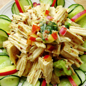 Đậu Hũ Khô Protein Cao Yuba Đậu Nành Đậu Hũ Tấm - Product Image 2