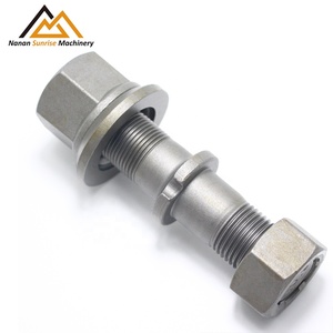 <span class=keywords><strong>Bpw</strong></span> Trailer Bánh Xe Trung Tâm Bu Lông Cho Xe Tải OEM 0329623170 Stud Và Các Loại Hạt Cho <span class=keywords><strong>Bpw</strong></span> Bánh Xe - Product Image 2