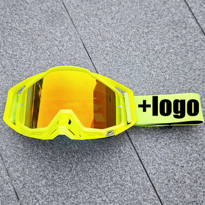 Occhiali da Motocross e Ciclismo ODM OEM, Attrezzatura Sportiva ad Alta Definizione, Antivento e Traspirante, per Uomo e Donna, Quattro Stagioni, per Fuoristrada - Product Image 6