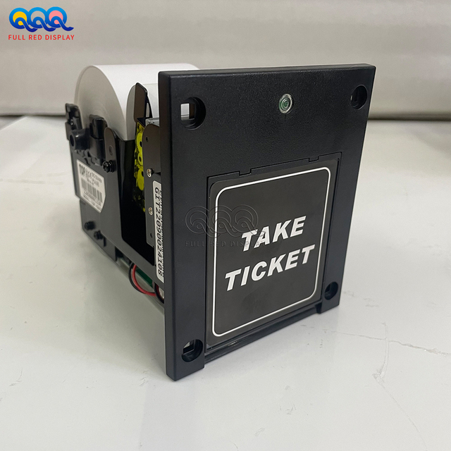 TOP Printer Pot of Gold Game TOP TGP58CR Ticket Printer Factory Price POG Gaming Ticket Printer