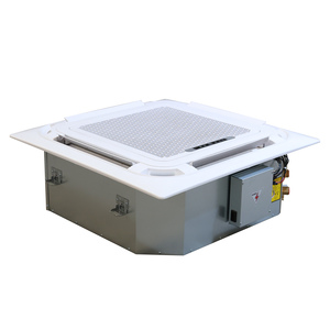 <span class=keywords><strong>Aire</strong></span> Acondicionado <span class=keywords><strong>Hisense</strong></span> Split de 4 Vías con Cassette, Una Unidad Exterior Conecta una Unidad Interior, Sistema para Oficina y Uso Comercial - Product Image 3