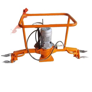 Pulidora Eléctrica de Rieles de 3000W con Rueda de 8 Pulgadas para Mantenimiento Ferroviario Industrial - Product Image 4
