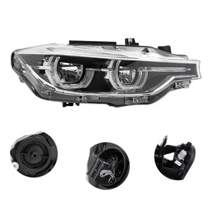 Projecteur Hector Price pour voiture Legacy Biled 3 Chargeur de phare Mini phare de conduite pour moto pour <span class=keywords><strong>bmw</strong></span> f30 phare à LED - Product Image 1