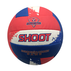 Balón de Voleibol de PU Personalizado OEM de Alta Calidad con Diseño Profesional Duradero, Balón de Voleibol de Playa en Oferta - Product Image 1