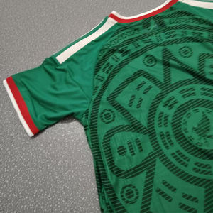 Camisetas <span class=keywords><strong>de</strong></span> la Selección Nacional <span class=keywords><strong>de</strong></span> Fútbol <span class=keywords><strong>de</strong></span> México y Argentina 2026, Exhibición <span class=keywords><strong>de</strong></span> Equipos <span class=keywords><strong>de</strong></span> América del Norte y América del Sur - Product Image 3