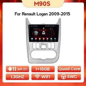M700 MEKEDE Voice Control Android118core 2.5D IPS lettore DVD per auto per Renault Logan I <span class=keywords><strong>Sandero</strong></span> Lada Lergus <span class=keywords><strong>Dacia</strong></span> <span class=keywords><strong>Duster</strong></span> 8 128G GPS - Product Image 5