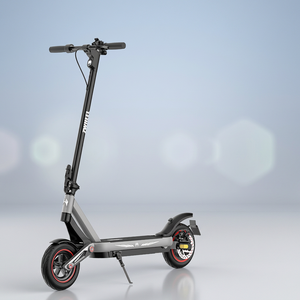 สกู๊ตเตอร์ไฟฟ้าสำหรับผู้ใหญ่ ZWHEEL E12Plus พร้อมส่งจากคลังสินค้าในสหรัฐอเมริกา ยาง 10 นิ้ว ดิสก์เบรก มอเตอร์ 800W จัดส่งรวดเร็ว พับได้ 36V 10Ah - Product Image 1