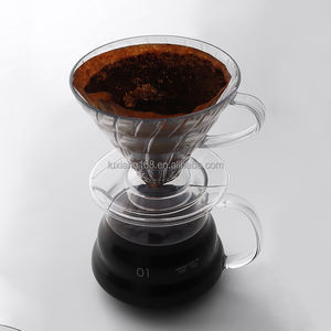 <span class=keywords><strong>Filtre</strong></span> à café au design classique en promotion pour ensemble de café à faire couler et café de voyage - Product Image 4