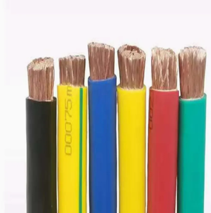 Applications d'ingénierie de bureau domestique personnalisées <span class=keywords><strong>gaine</strong></span> <span class=keywords><strong>isolante</strong></span> en PVC câbles et fils à noyau de cuivre sans oxygène - Product Image 4