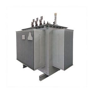หม้อแปลงไฟฟ้าแบบจุ่มน้ำ 3 เฟส ขนาด 250kVA แบบ Step Down/Up แรงดัน 15kV 20kV 400V ผลิตในประเทศจีน - Product Image 3
