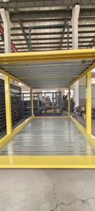 Sistema de Estacionamiento de Dos Postes Independiente Hidráulico <span class=keywords><strong>Tabitha</strong></span> TPS2-00 con Capacidad de 2000 kg y Certificación CE -1+1 - Product Image 5