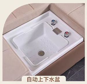 Sofá Eléctrico Elevable de Fábrica para Salón de Belleza, Masaje de Pies, Silla de Ocio para Centro de Baño y Baño de Pies - Product Image 6
