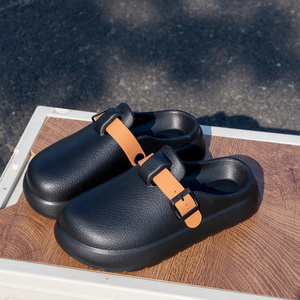 <span class=keywords><strong>Chaussures</strong></span> <span class=keywords><strong>Birkenstock</strong></span> pour femmes en gros – Sandales souples et confortables en EVA, polyvalentes et tendance, type Baotou, pour femmes - Product Image 1