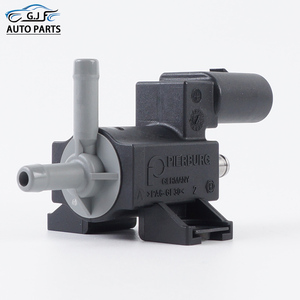 โซลินอยด์วาล์วเทอร์โบชาร์จเจอร์7.00470.07.0เทอร์โบชาร์จเจอร์สำหรับ VW Passat CC Tiguan Audi A4 06F906283F วาล์วควบคุมกังหัน Q5 - Product Image 4