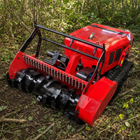 Landwirtschaftliche Rotationsfräse, Bodenbearbeitungsmaschine für Felderweiterung und Bodenvorbereitung