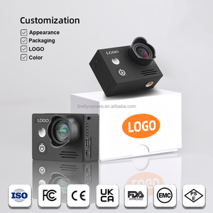 Siêu 4K Tốt Nhất Wifi Từ Xa Thể Thao Pro Bán Modulesaction USB 8MP Mũ Bảo Hiểm Của Nhãn Hiệu Mini Thể Thao Hành Động Máy Ảnh Với Góc Rộng Tính Năng - Product Image 6