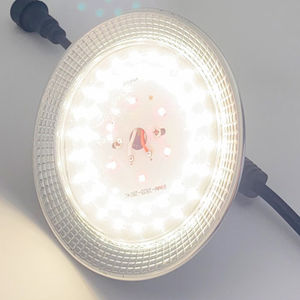 Bitkiler için LED büyümek ampuller tam spektrum 660nm 15W bitki büyüyen lambalar ampul 5000K sebze fide çiçek için sera bahçe - Product Image 6