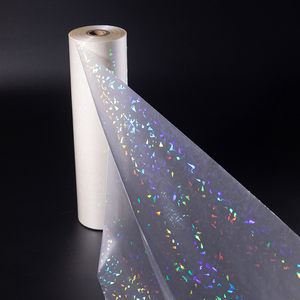 Bopp Petg Pe لفة 3D فلاش فيلم الطباعة وسائل الإعلام واضحة ثلاثية الأبعاد فيلم التصفيح الحراري الساخن الترقق - Product Image 5