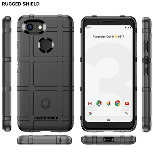 Étui de téléphone portable pour <span class=keywords><strong>Google</strong></span> 3/3aXL Pixel3/3aXL housse de protection anti-chute bouclier housse souple tout compris - Product Image 6