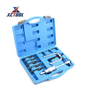 Xunchi <b>Tools</b> 11 Piece Internal Bearing Puller <b>Set</b> Alloy Steel For Automotive Repair - Product Image 4