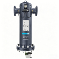 Système de séparation d'eau haute performance Atlas Copco série WSD pour l'air comprimé à condensat, pour un traitement efficace après la compression