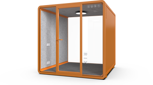 Cabine anti-interférence silencieuse adaptée aux conférences téléphoniques, aux négociations, aux diffusions en direct et aux enregistrements - Product Image 6